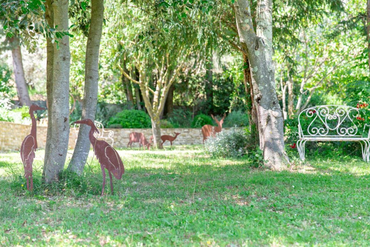 Agriturismo La Valle A Polvereto Tavarnelle Val di Pesa Exterior foto