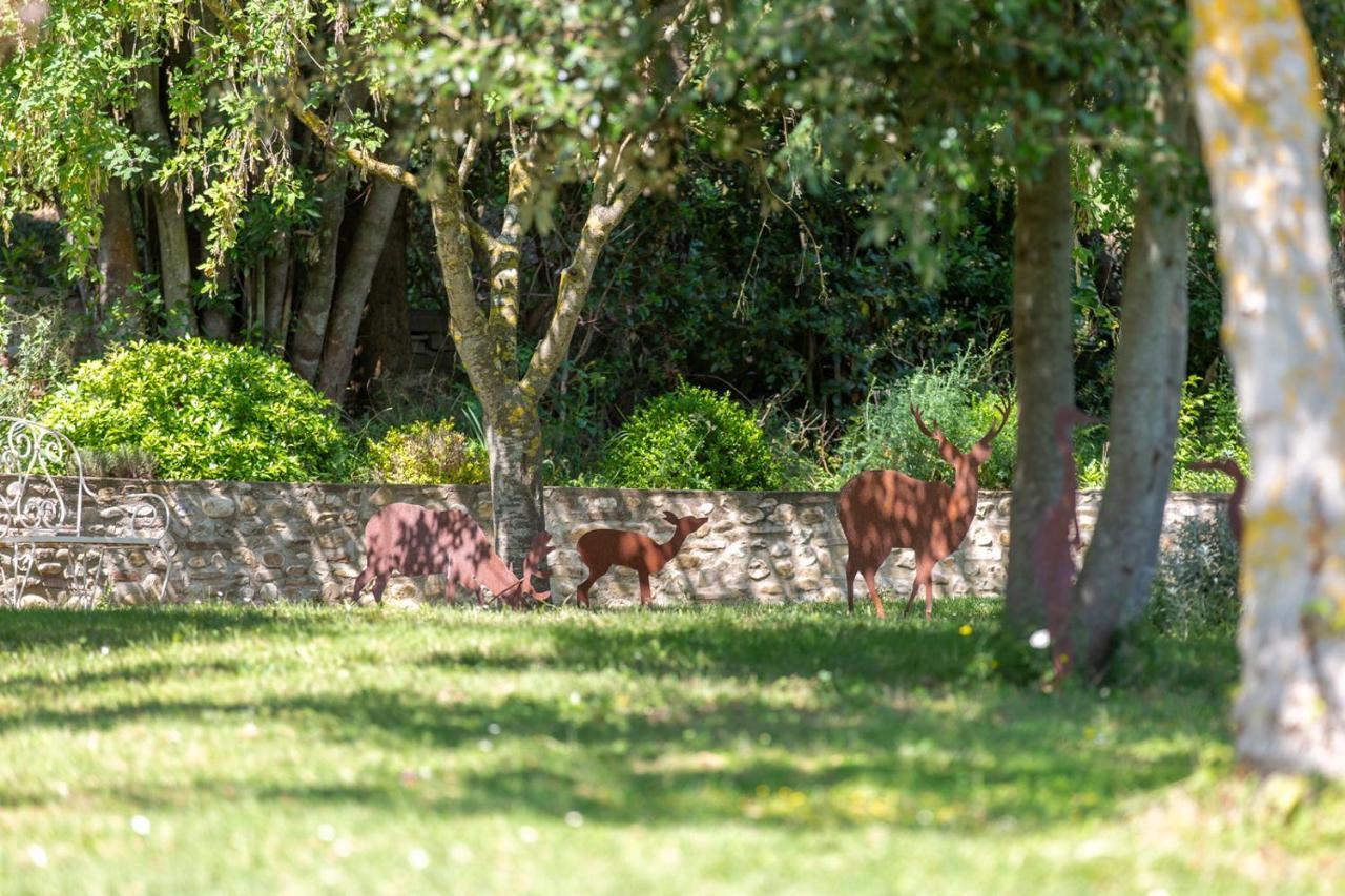 Agriturismo La Valle A Polvereto Tavarnelle Val di Pesa Exterior foto
