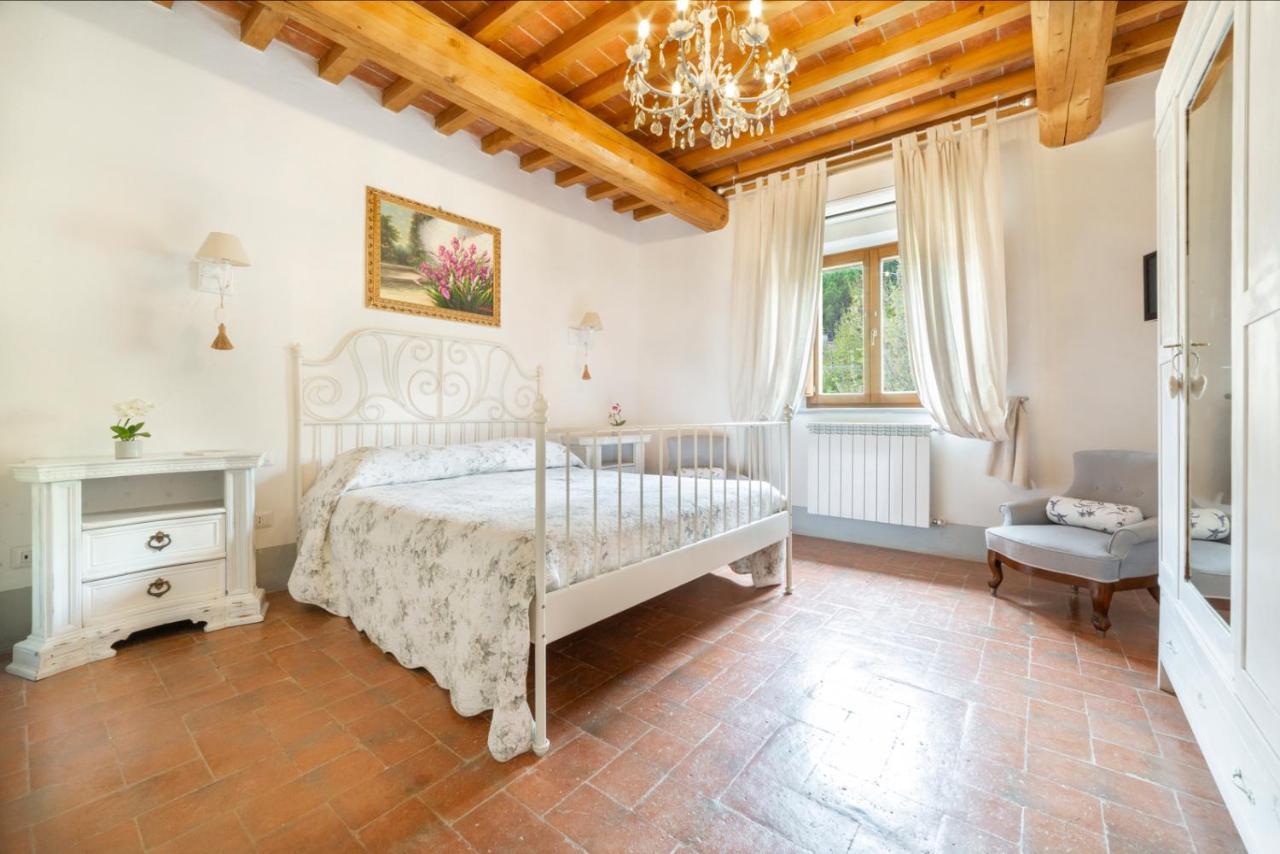 Agriturismo La Valle A Polvereto Tavarnelle Val di Pesa Exterior foto