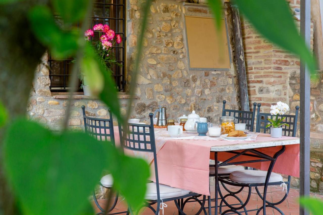 Agriturismo La Valle A Polvereto Tavarnelle Val di Pesa Exterior foto