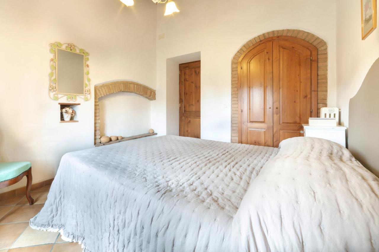 Agriturismo La Valle A Polvereto Tavarnelle Val di Pesa Exterior foto