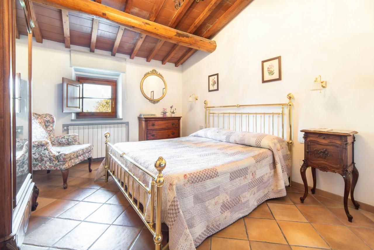 Agriturismo La Valle A Polvereto Tavarnelle Val di Pesa Exterior foto
