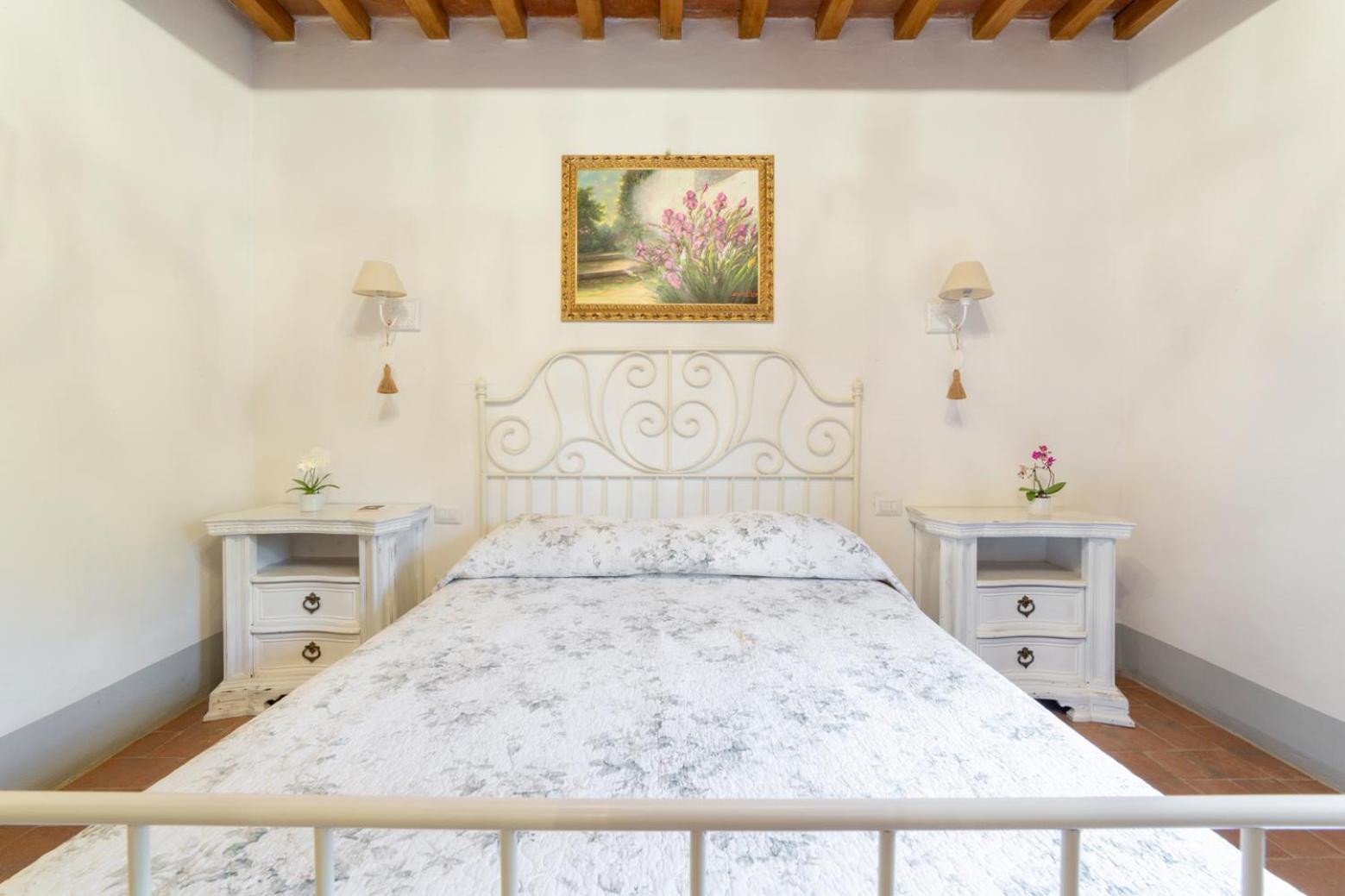 Agriturismo La Valle A Polvereto Tavarnelle Val di Pesa Habitación foto