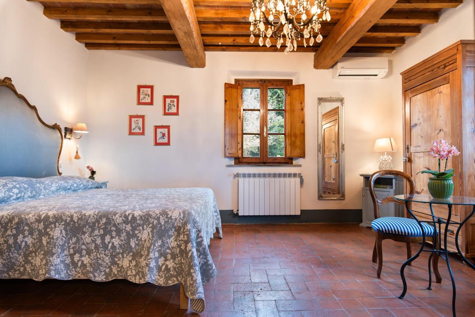 Agriturismo La Valle A Polvereto Tavarnelle Val di Pesa Habitación foto